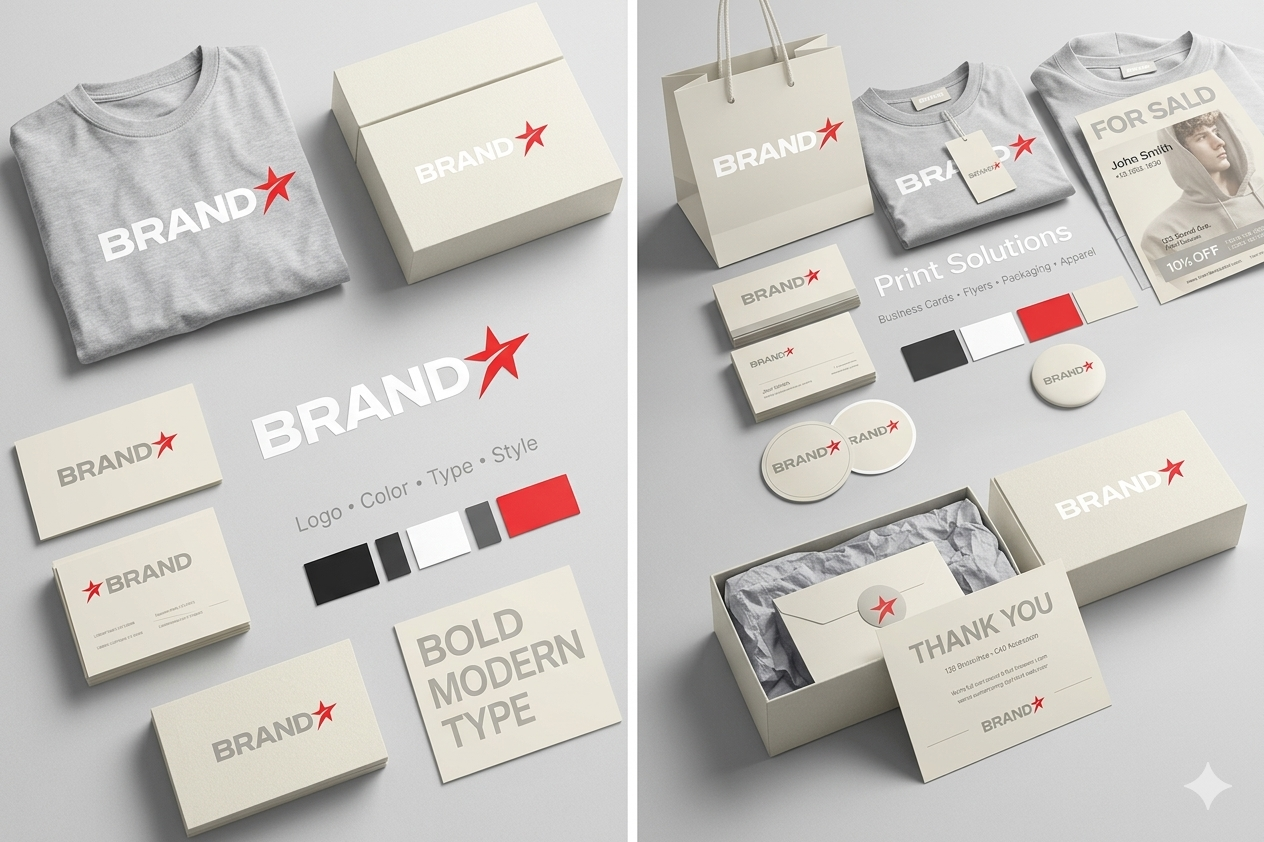 Logo Design 1